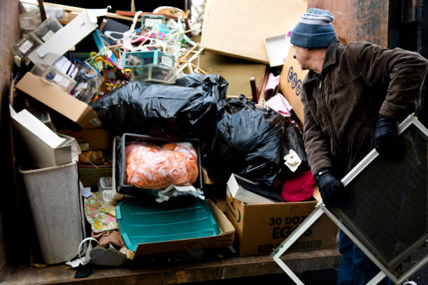 Best Scrap Metal Removal  in Chouteau, OK