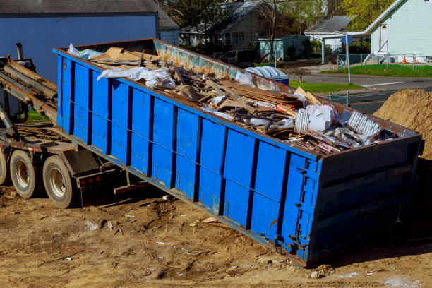 Best Recycling Services for Junk  in Chouteau, OK